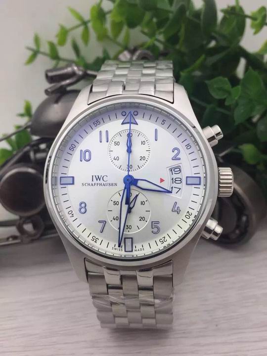 IWC watch man-490